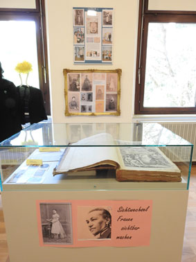 Sonderausstellung "Sichtwechsel"