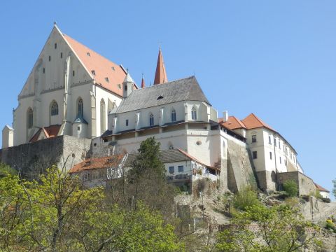 Nikolauskirche Znaim