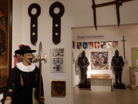 Ansicht Ausstellungsraum